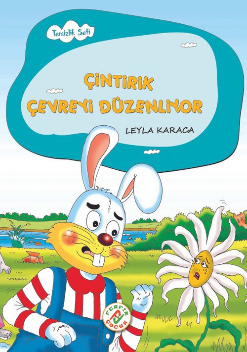 Çintirik Çevreyi Düzenliyor