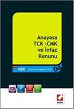 Anayasa TCK-CMK ve İnfaz Kanunu (Hukuk Cep Kitapları 04)