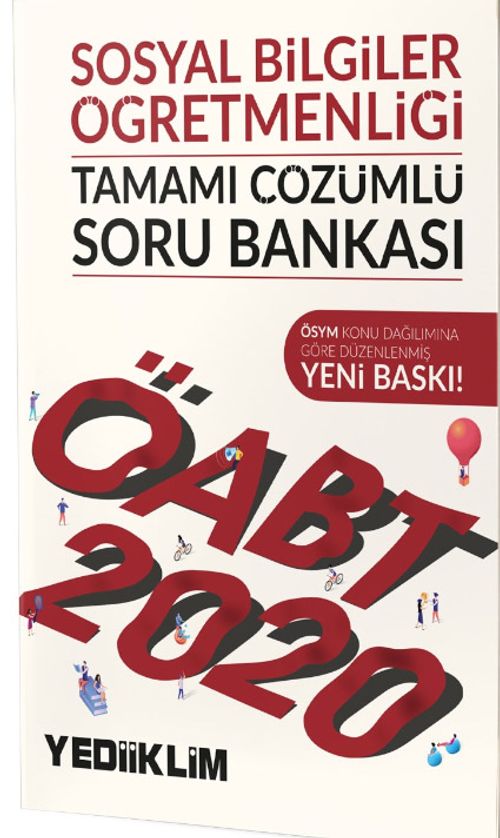 2020 KPSS ÖATB Sosyal Bilgiler Öğretmenliği Tamamı Çözümlü Soru Bankası 