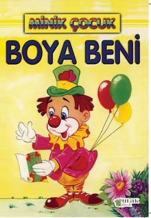 Boya Beni (Sarı)