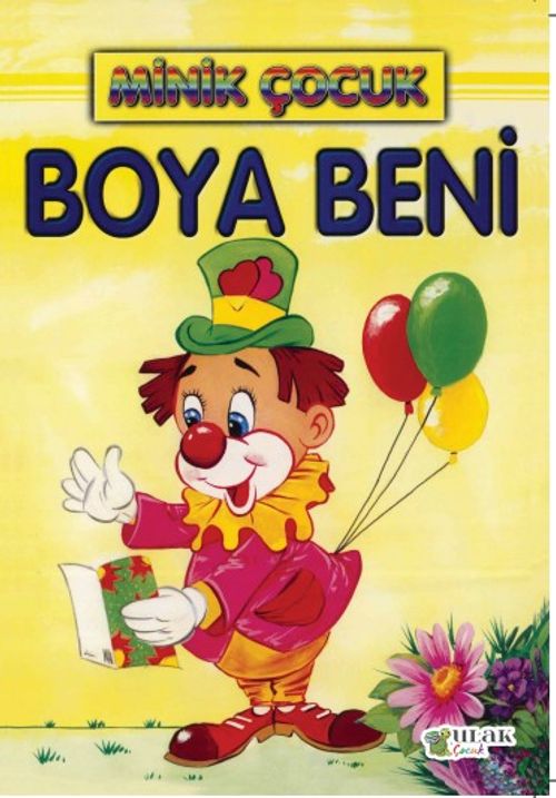 Boya Beni (Sarı)
