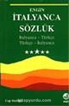 İtalyanca Sözlük / Cep Sözlüğü / İtalyanca-Türkçe/ Türkçe-İtalyanca - Bilinmeyen Yazar