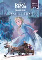 Disney Karlar Ülkesi 2 / Çıkartmalı Faaliyet Kitabı