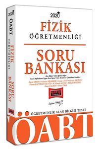 2020 ÖABT Fizik Öğretmenliği Soru Bankası