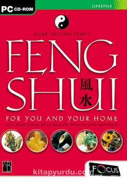 Feng Shui for You and Your Home / 3000 yıllık Çin Yaşam Felsefesini Yakından Tanıyın Kod:ESS416/D