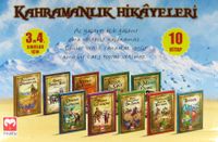 Kahramanlık Hikayeleri (10 Kitap - 3 ve 4. Sınıflar İçin)
