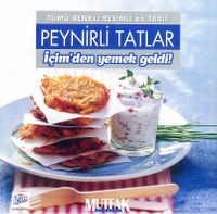 Peynirli Tatlar