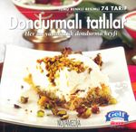 Tümü Renkli 74 Tarif - Dondurmalı Tatlılar