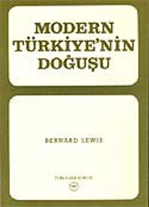 Modern Türkiye'nin Doğuşu
