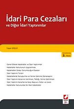 İdari Para Cezaları ve Diğer İdari Yaptırımlar