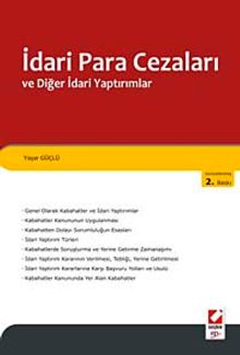İdari Para Cezaları ve Diğer İdari Yaptırımlar