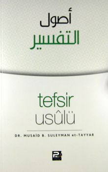 Tefsir Usulü