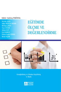 Eğitimde Ölçme ve Değerlendirme (Editör:Satılmış Tekindal)
