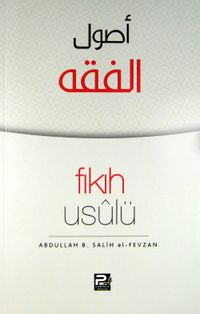 Fıkıh Usulü 