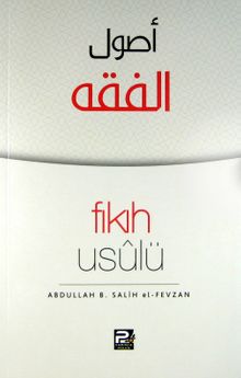 Fıkıh Usulü 