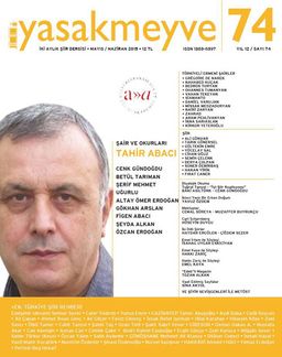 Yasakmeyve Sayı:74
