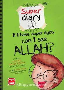 If I Have Super Eyes Can I See Allah?