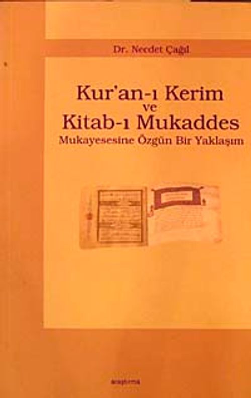 Kur'an-ı Kerim ve Kitab-ı Mukaddes