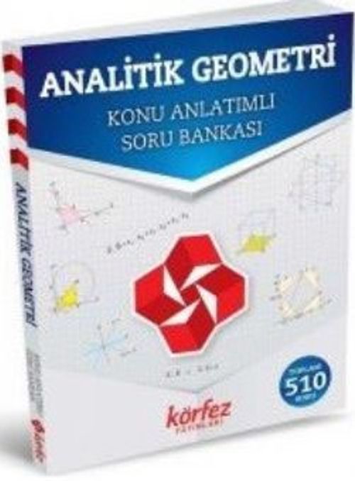 Analitik Geometri Konu Anlatımlı Soru Bankası