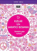 Kızlar İçin Yaratıcı Boyama