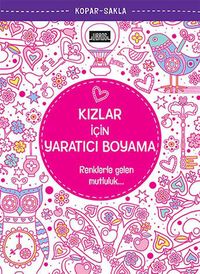 Kızlar İçin Yaratıcı Boyama