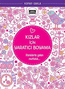 Kızlar İçin Yaratıcı Boyama