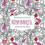 Rüya Bahçesi & Yetişkinler İçin Yaratıcı Boyama