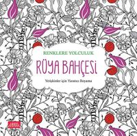 Rüya Bahçesi & Yetişkinler İçin Yaratıcı Boyama
