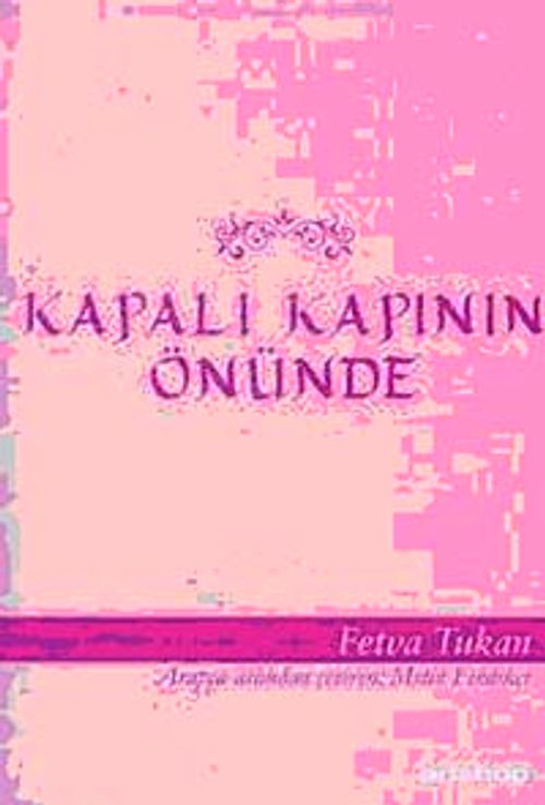 Kapalı Kapının Önünde