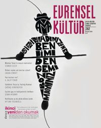 Evrensel Kültür / Aylık Kültür, Sanat, Edebiyat Dergisi Haziran 2015 Sayı:282