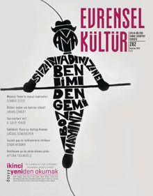 Evrensel Kültür / Aylık Kültür, Sanat, Edebiyat Dergisi Haziran 2015 Sayı:282