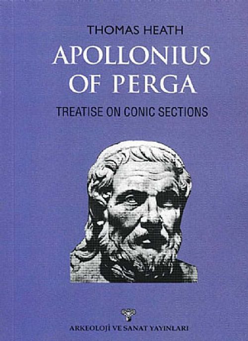 Apollonius Of Perga Treatise On Conic Sections