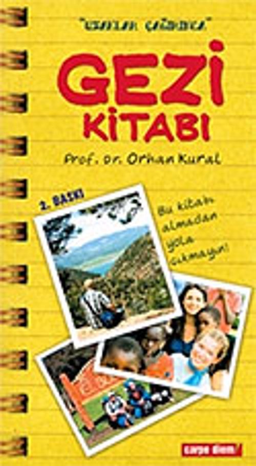 Gezi Kitabı
