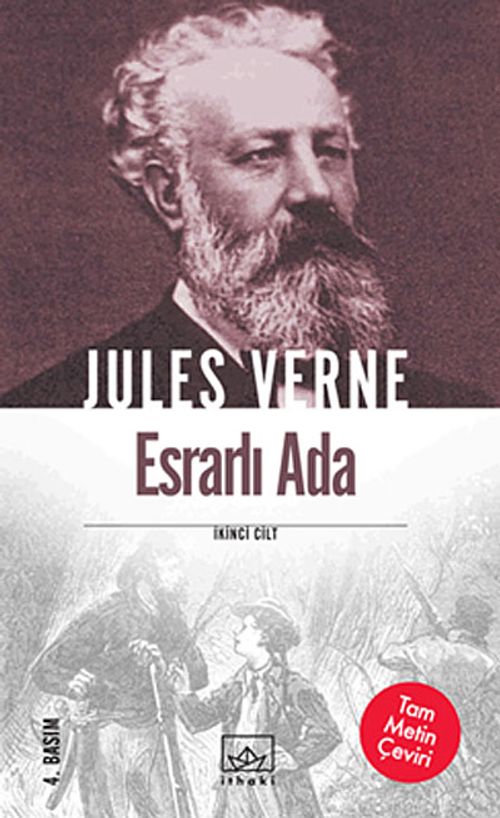 Esrarlı Ada 2.Cilt
