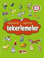 Eğlendiren Öğreten Tekerlemeler