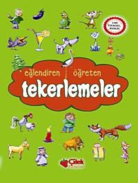Eğlendiren Öğreten Tekerlemeler