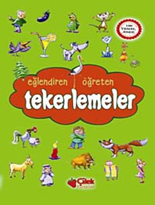 Eğlendiren Öğreten Tekerlemeler
