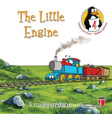 The Little Engine - Self Confidence / Character Education Stories 4