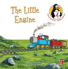 The Little Engine - Self Confidence / Character Education Stories 4