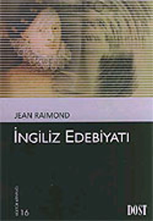 İngiliz Edebiyatı (Kültür Kitaplığı 16)