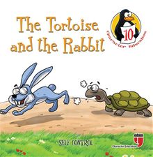 The Tortoise and the Rabbit - Self Control / Character Education Stories 10