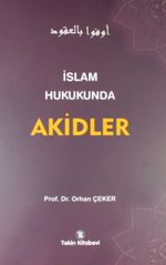İslam Hukukunda Akidler