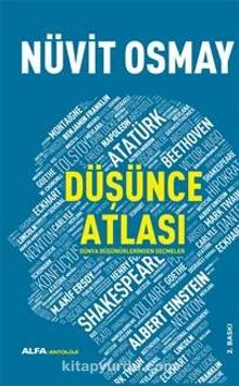 Düşünce Atlası - Nüvit Osmay