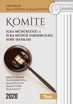 2020 Komite  İcra Müdürlüğü ve İcra Müdür Yardımcılığı  Soru Bankası