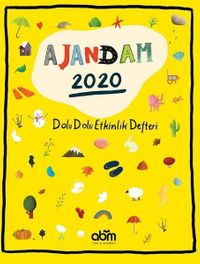 Ajandam 2020 & Dolu Dolu Etkinlik Defteri