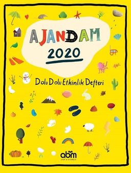 Ajandam 2020 & Dolu Dolu Etkinlik Defteri