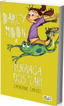 Darcy Moon ve Kurbağa Dostları