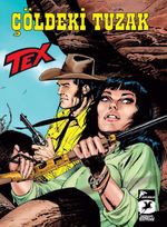 Tex Yeni 40 / Çöldeki Tuzak - Wolfman 