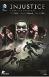 Injustice Cilt 1 - Tanrılar Aramızda