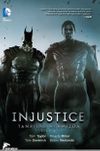 Injustice Cilt 2 - Tanrılar Aramızda